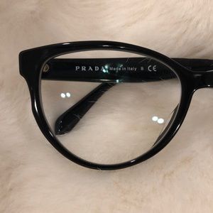 Genuine Prada glasses